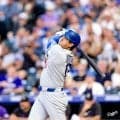 大谷翔平が２戦連発３０号！６年連続大台到達の偉業　確信の一撃は飛距離１３７メートル特大弾　打者天国の敵地が騒然