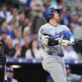 大谷翔平、２戦連発でド軍ブルペン着弾も誰も捕らず「そういうことを考えるヒマが…」解説者推測