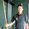 原点は応援の力　育成功労賞の江島さん　伝習館高野球部などで監督