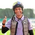 「インドのマジックマン」ナレドゥ騎手が札幌競馬場に初見参　「ディープインパクトのファンでした」