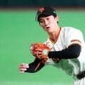 「GG確定」　巨人23歳の超絶美技…消えた“定位置”の概念、ファン戦慄「エグすぎる」