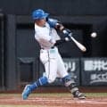 【日本ハム】今川優馬　ソフトバンク先発上沢から代打弾　今季2本塁打ともに代打での１発