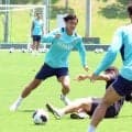 【Ｊ２磐田】国立でプロデビューした関大４年生ＤＦ桑原航太「チャンスがあれば借りを返したい」２２日に徳島戦