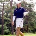 【ゴルフ】１７歳・後藤あいが首位発進！　岩永杏奈は５位　日本ジュニア選手権女子１５～１７歳の部
