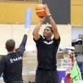 【バスケ男子】八村塁、ＮＢＡ日本人最長７季プレーの経験を日本代表に還元　「経験の部分では僕は誰にも負けない」