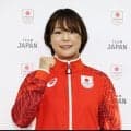 【レスリング】パリ五輪金の藤波朱理が旗手「最高の大会を」32年ぶり自国開催のアジア大会へ