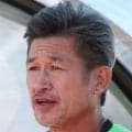 福島カズがゴール！59歳5カ月24日、プロ最年長得点記録また更新　天皇杯1回戦大山クラブ戦