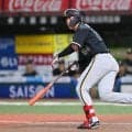 【オリックス】”紅林の1ミリ”？紅林弘太郎がライン際に走者一掃の逆転二塁打