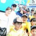 渡辺元智元監督の教え子も甲子園で声援　「厳しくて優しい人だった」