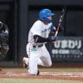 【日本ハム】バント決めた田宮裕涼　154キロ内角球に「泣きそうに」サヨナラ勝ちをお膳立て