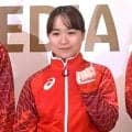 【愛知・名古屋アジア大会】伊藤美誠「流れ的には後に五輪だと思いますが…」意外にも初出場　東京五輪金メダル種目の混合ダブルスでメダルへ…都内で結団式、開幕まで１か月
