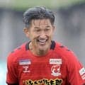 ５９歳カズ　衝撃の２得点「集中して蹴った。いい緊張感」…天皇杯最年長得点はＰＫで２発、福島の７-０大勝に貢献