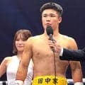 【ボクシング】田中空が再起戦９１秒ＴＫＯ勝ち　佐々木尽との再戦へ「もっと強くなりますんで、またお願いします」