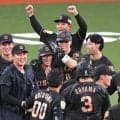 阪神　大山が２戦連続のサヨナラ打！２位巨人と４差　代走出場の植田が殊勲の二盗＆安打で逆転劇を演出