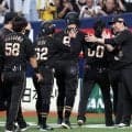 阪神、2夜連続のサヨナラ勝ち！　佐藤輝、大山の活躍に藤川監督「勝負心を持っている」