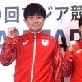 【愛知・名古屋アジア大会】卓球女子の張本美和、日本勢６０年ぶり「４冠」へ「難しいのはわかっている。でもやっぱり金メダルを」　兄・智和とのシングルス日本初きょうだい制覇にも期待…都内で結団式、決意語る