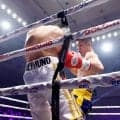 「横浜のタイソン」田中空、１回KOで再起戦勝利　東京Ｄで惜敗した佐々木尽へ再戦アピール