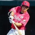 【楽天】中島大輔、今季２度目の４安打で直近５試合は打率５割「引き続き頑張りたい」