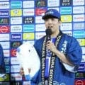 【DeNA】東克樹「開幕前からひそかに狙っていた」球団左腕史上初４年連続２桁勝利　