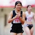 【陸上】女子100m中学記録保持者が「陸上引退しません ！！ 」電撃引退を撤回