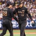 【阪神】４四球で失点の左腕に藤川監督「個に責任はない。ボールが戻ってくれば上がってくる」
