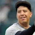巨人・マタ　家族の前で来日初星へ　２０日先発