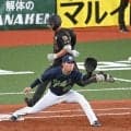 阪神・谷端　プロ初出場初先発　無安打も犠打で爪痕「受け身にならず攻めの気持ちを忘れずに」