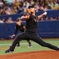 【阪神】伊藤将司、６回４安打無失点「いつも低めを丁寧にと」恩師・渡辺元智さんに捧げる好投