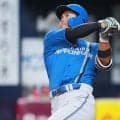 「起爆剤すぎるやろ」日本ハム劇的サヨナラ勝利を支えた29歳外野手の圧巻パフォが話題　直近3戦2発5打点の暴れっぷり「飛距離どうなってんだよ」