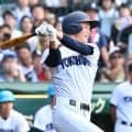 【甲子園】横浜、初回に先制　安打と相手失策などで好機つくり川上慧が適時打　織田翔希が先発