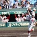 【甲子園】「智弁和歌山の打線がハンパない、エグい」横浜最速157キロ織田をKOにSNS驚愕