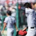 ｢さすがに疲れが…｣横浜・織田翔希が3回途中KO、SNSで悲鳴｢まさか｣｢嘘でしょ｣【26年夏甲子園】