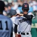 横浜の世代屈指の剛腕がまさかの3回途中で降板…3ランを浴びるなど被安打8、4失点【26年夏甲子園】