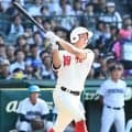 【甲子園】勝ち越し３ランの智弁和歌山・楠本龍生“確信歩き”「カッコ良すぎる」「鳥肌たった」