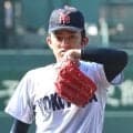 横浜２８年ぶり決勝進出ならず　中１日で先発の織田翔希が３回途中８安打４失点ＫＯ　甲子園初被弾が響いて逆転負け