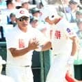 【甲子園】智弁和歌山・中谷監督「ちゃんと走って（笑い）」織田から確信歩きで決勝弾の楠本へ