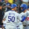 ドジャース１発攻勢で佐々木朗希を強力援護！ベッツ＆キケ・ヘルナンデスが本塁打放つ