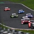 夏の富士ではホンダ・プレリュードGTが活躍するも、存在感が薄れることはなかった絶対王者