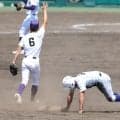 【甲子園】天理が４回にビデオ検証で二塁けん制アウト　ピンチ脱する　健大高崎と決勝かけ激突