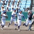 【甲子園】健大高崎が９回でビデオ検証求めるも判定変わらず　天理のチャンス広がる