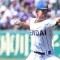 健大高崎、夏初の決勝進出…天理との接戦制す　“二刀流”佐藤が投打で躍動、智弁和歌山と最終決戦へ