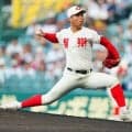 【甲子園】好投の智弁和歌山・和気匠太「悔しさはありました」25年センバツはアルプスで応援
