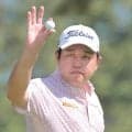 【男子ゴルフ】米沢蓮が９アンダー首位でホールアウト　ジャンボ尾崎さん追悼大会午前組が終了　午後１時前に雷雲接近のため中断