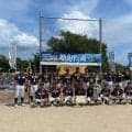 【離島甲子園】壱岐市選抜、対馬ヤマネコボーイズ破り３年ぶり４度目の優勝