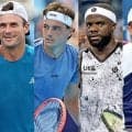  マスターズ8強 米選手が半数占める 