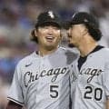 村上宗隆　試合後のダンスが「ほのぼのしてた」「こういうケミストリーが見たかった」バルガス誘ってステップ♪スイープ阻止で２位と４Ｇ差快走中