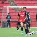 【Ｊ２札幌】百年構想リーグのチーム得点王ＦＷ大森真吾　好感触を今度こそ結果につなげる…２２日にホーム・大宮戦