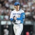 【日本ハム】山崎福也、６勝目の権利を得て降板　６回で今季最多102球を投げ３安打１失点