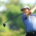 米澤蓮が9バーディ「63」で暫定首位 初日は悪天候で順延