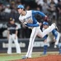 【日本ハム】福島蓮、痛恨の同点満弾浴びる…１死も取れないまま交代、がっくりうなだれる